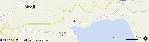 島根県隠岐郡海士町知々井1675周辺の地図