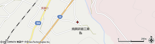 長野県塩尻市宗賀3655周辺の地図