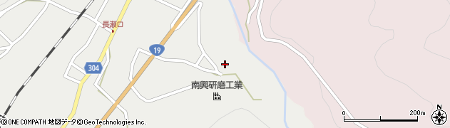 長野県塩尻市宗賀3654周辺の地図
