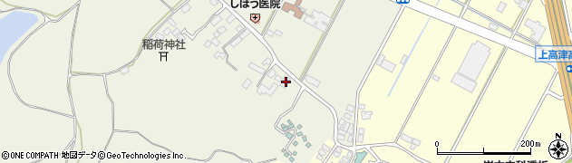 茨城県土浦市宍塚197周辺の地図