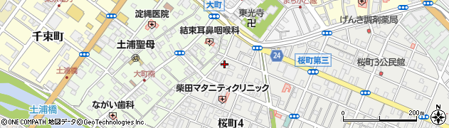株式会社井関屋周辺の地図