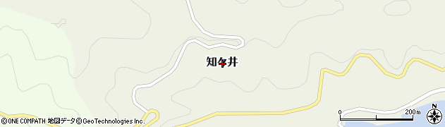 島根県隠岐郡海士町知々井周辺の地図