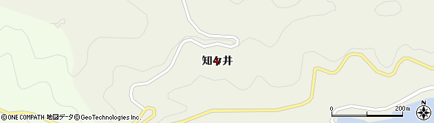 島根県海士町（隠岐郡）知々井周辺の地図