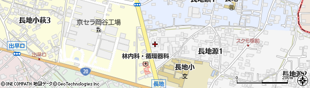 宝ユニホーム株式会社周辺の地図