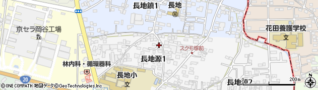 株式会社安江不動産周辺の地図