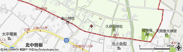 埼玉県加須市割目473周辺の地図