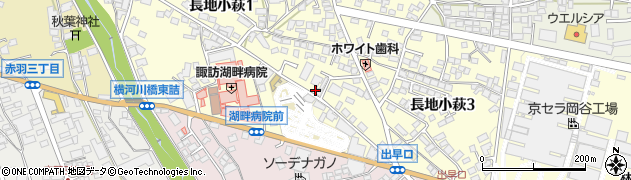株式会社御子柴自動車周辺の地図