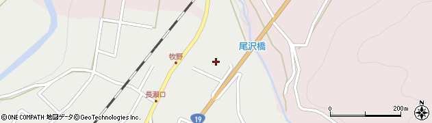 長野県塩尻市宗賀3635周辺の地図