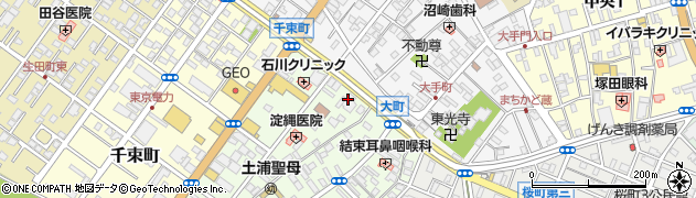 有限会社鈴木モータース周辺の地図