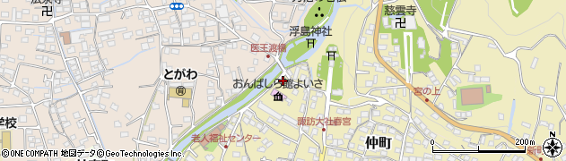 長野県諏訪郡下諏訪町166周辺の地図