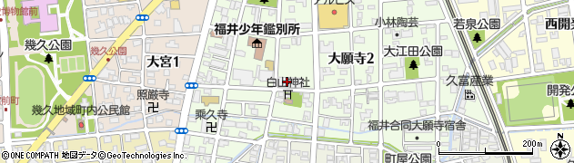 グループホーム たぶのき周辺の地図