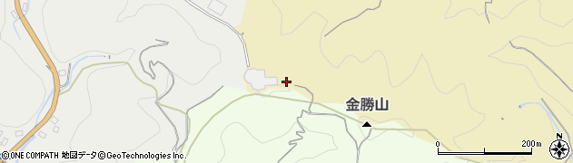 埼玉県比企郡小川町靭負1419周辺の地図