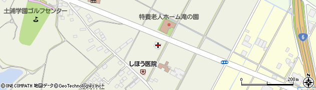 茨城県土浦市宍塚1938周辺の地図