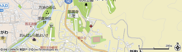 長野県諏訪郡下諏訪町617周辺の地図