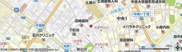 斎藤・肉店周辺の地図