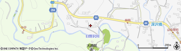 埼玉県秩父郡皆野町国神348周辺の地図