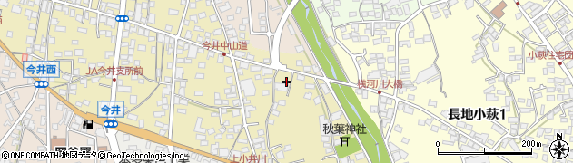 長野県岡谷市7755周辺の地図