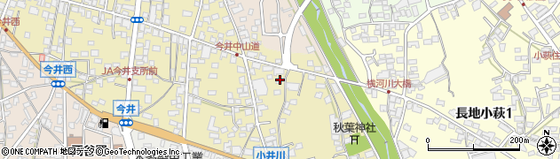 長野県岡谷市7748周辺の地図