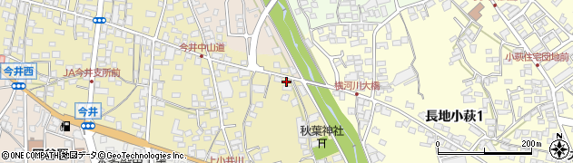 長野県岡谷市7763周辺の地図