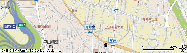 長野県岡谷市1184周辺の地図