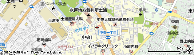 株式会社鈴文　本社周辺の地図