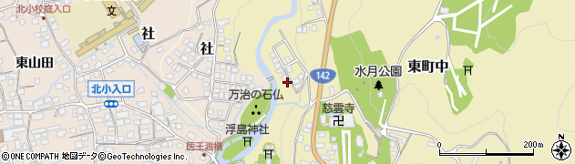 長野県諏訪郡下諏訪町785周辺の地図
