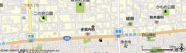 株式会社丸五周辺の地図