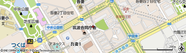 野口長一郎司法書士事務所周辺の地図