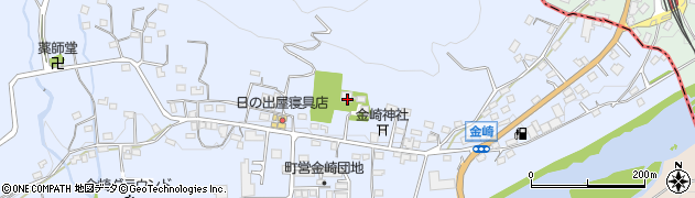 長興寺周辺の地図