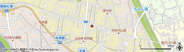 長野県岡谷市7405周辺の地図