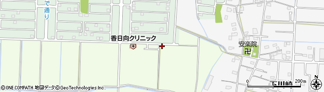 埼玉県幸手市中川崎760周辺の地図