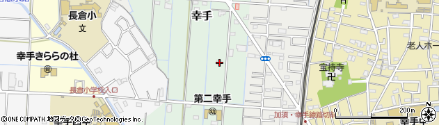 埼玉県幸手市幸手3637周辺の地図