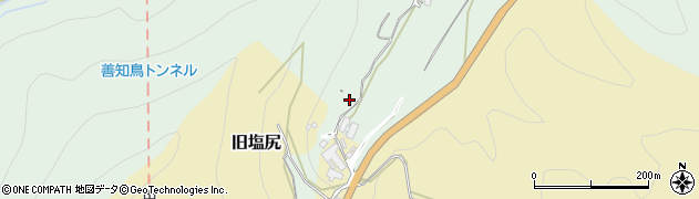 長野県塩尻市上西条1130周辺の地図