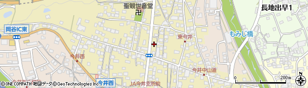 長野県岡谷市1865周辺の地図