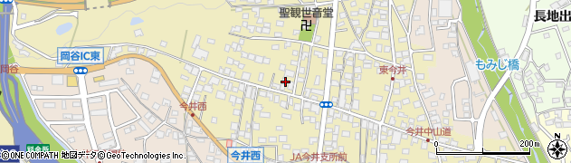 長野県岡谷市1850-1周辺の地図