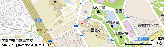 COFFEEFACTORY START UP CAFE周辺の地図