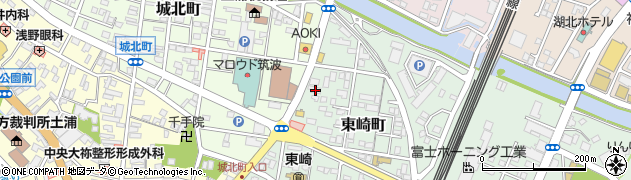 株式会社山本工務店周辺の地図