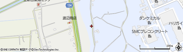 茨城県常総市大生郷町4946周辺の地図