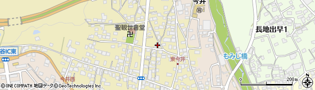 長野県岡谷市27周辺の地図