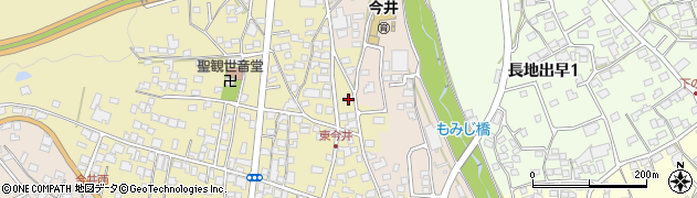 長野県岡谷市14周辺の地図