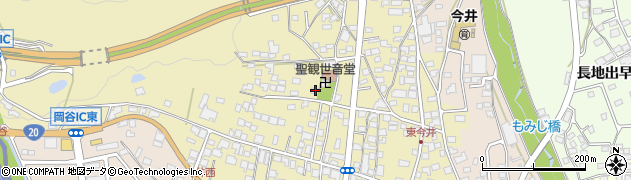 長野県岡谷市44周辺の地図