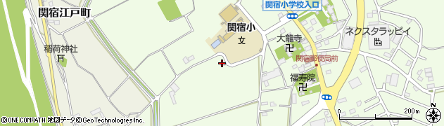 ＫＣＳセンター・関宿院周辺の地図