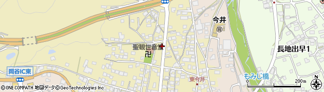 長野県岡谷市32周辺の地図