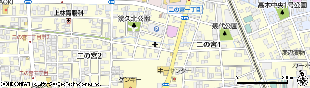 株式会社日本オカダエンタープライズ周辺の地図