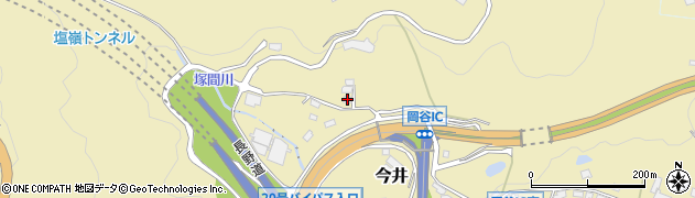 長野県岡谷市1932周辺の地図