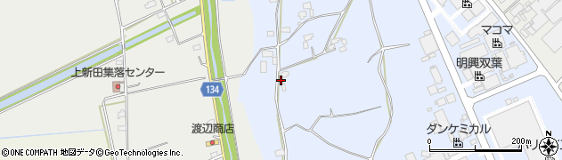茨城県常総市大生郷町4979周辺の地図