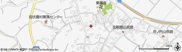 本沢機械店周辺の地図