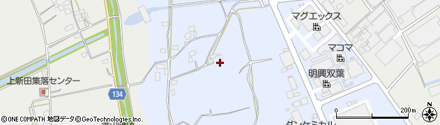 茨城県常総市大生郷町4999周辺の地図