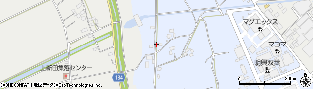 茨城県常総市大生郷町5139周辺の地図
