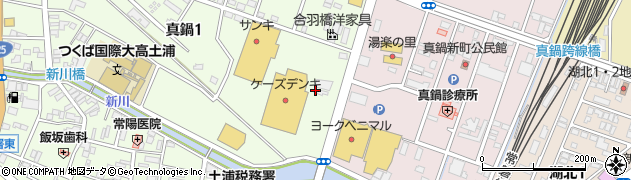 野竹興業株式会社周辺の地図